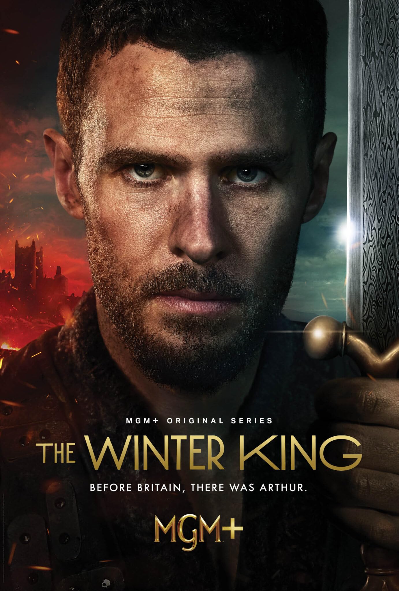 مسلسل The Winter King الموسم الاول الحلقة 10 الاخيرة