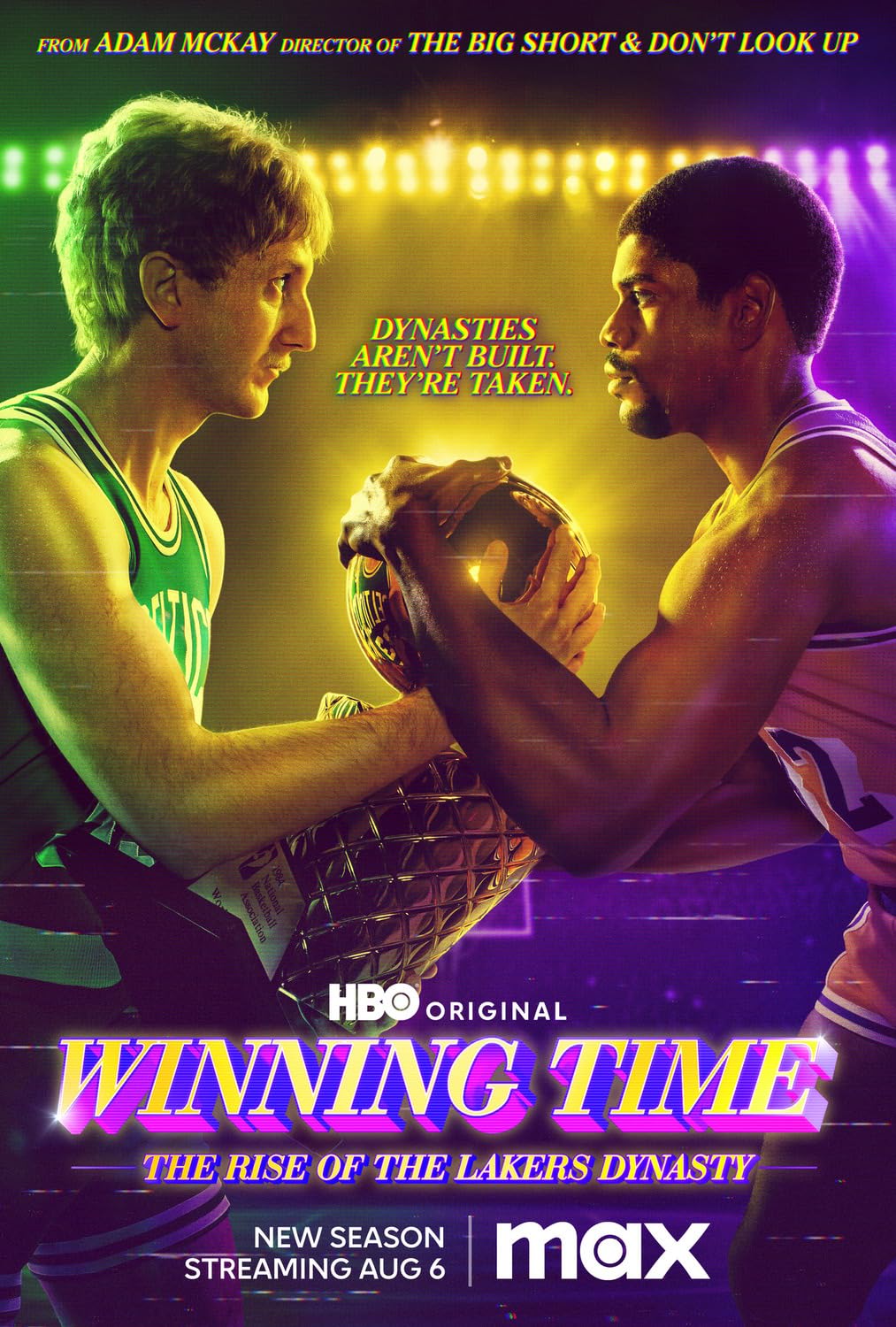 مسلسل Winning Time: The Rise of the Lakers Dynasty الحلقة 7 الاخيرة