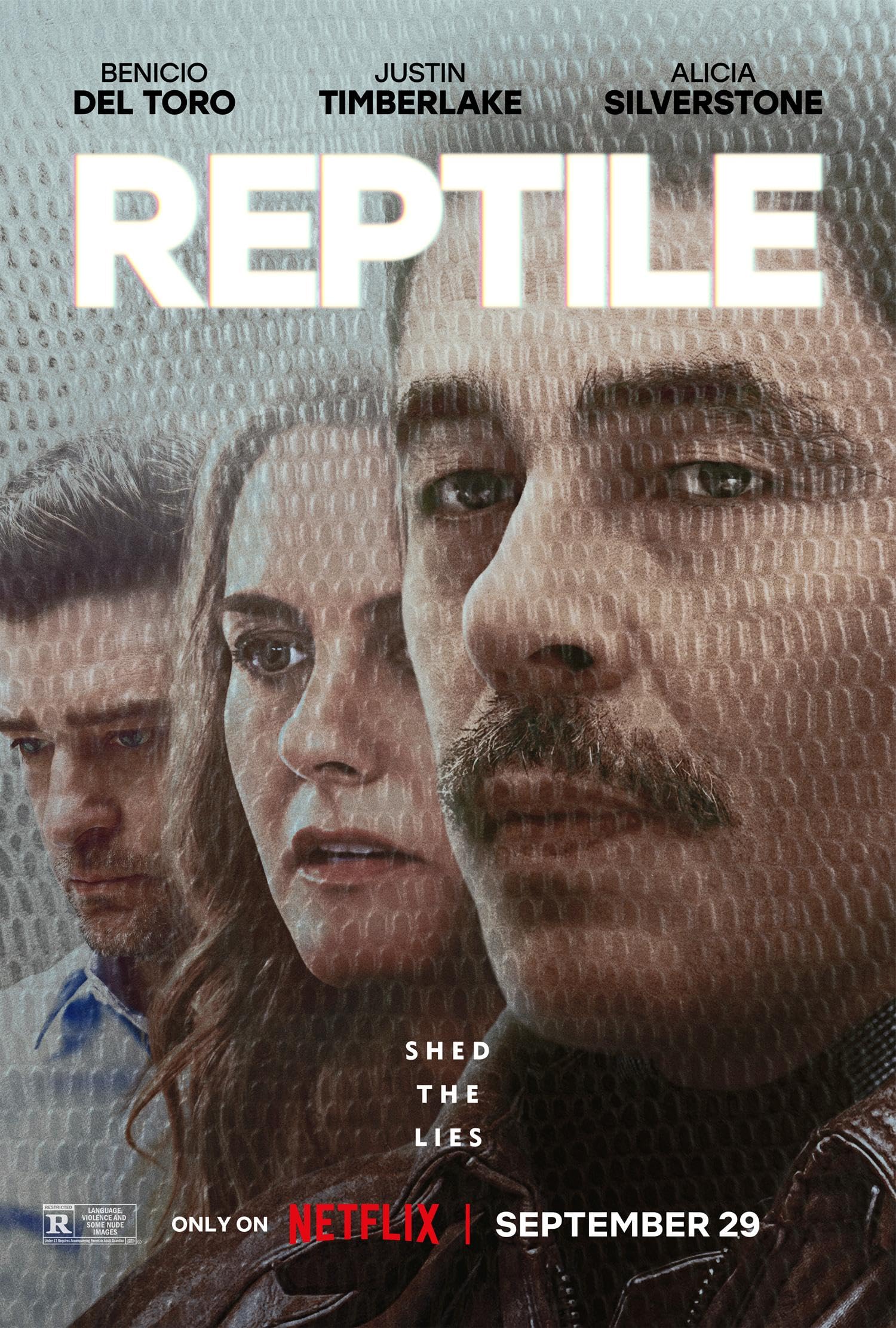 فيلم Reptile 2023 مترجم اون لاين