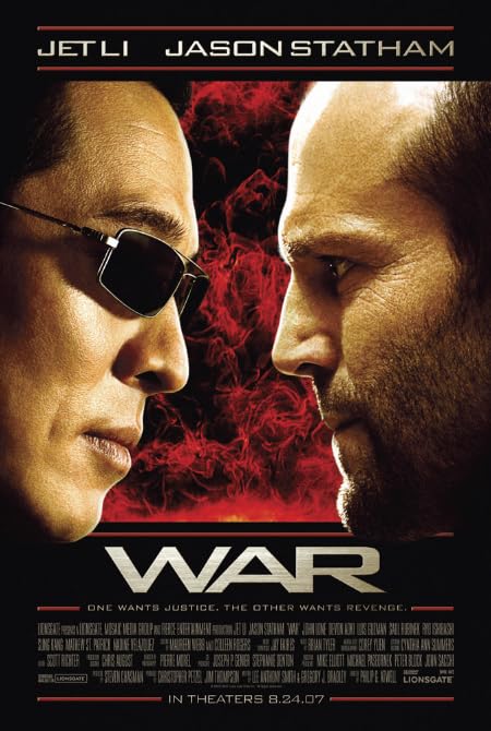 فيلم War 2007 مترجم اون لاين