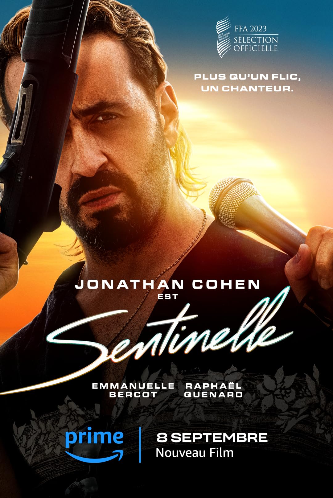فيلم Sentinelle 2023 مترجم اون لاين