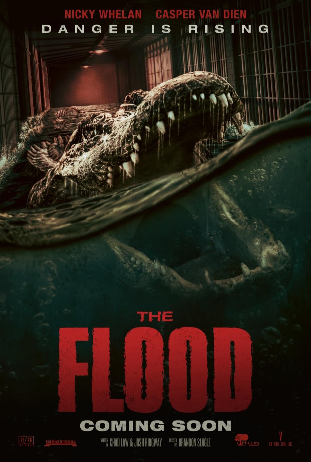 فيلم The Flood 2023 مترجم اون لاين