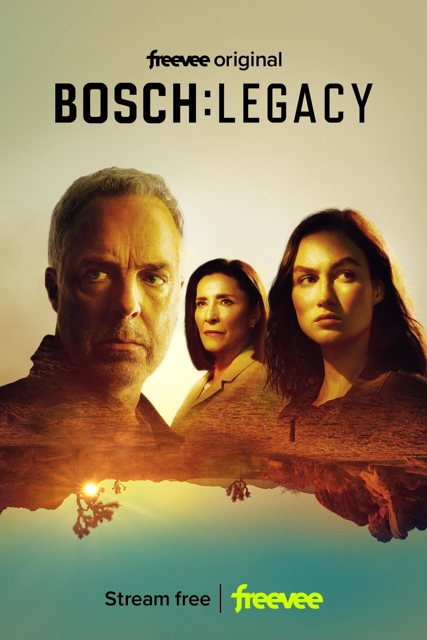 مسلسل Bosch: Legacy الموسم الثاني الحلقة 4 مترجمة