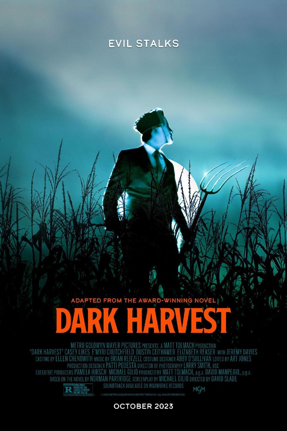 فيلم Dark Harvest 2023 مترجم اون لاين