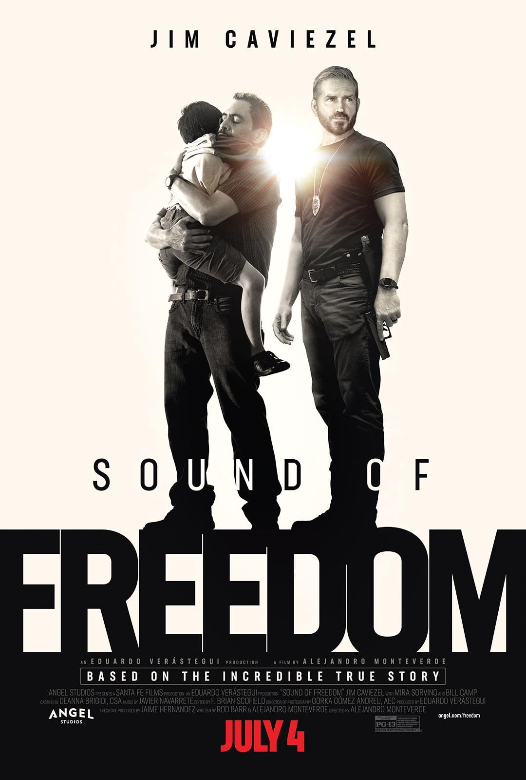 فيلم Sound of Freedom 2023 مترجم اون لاين