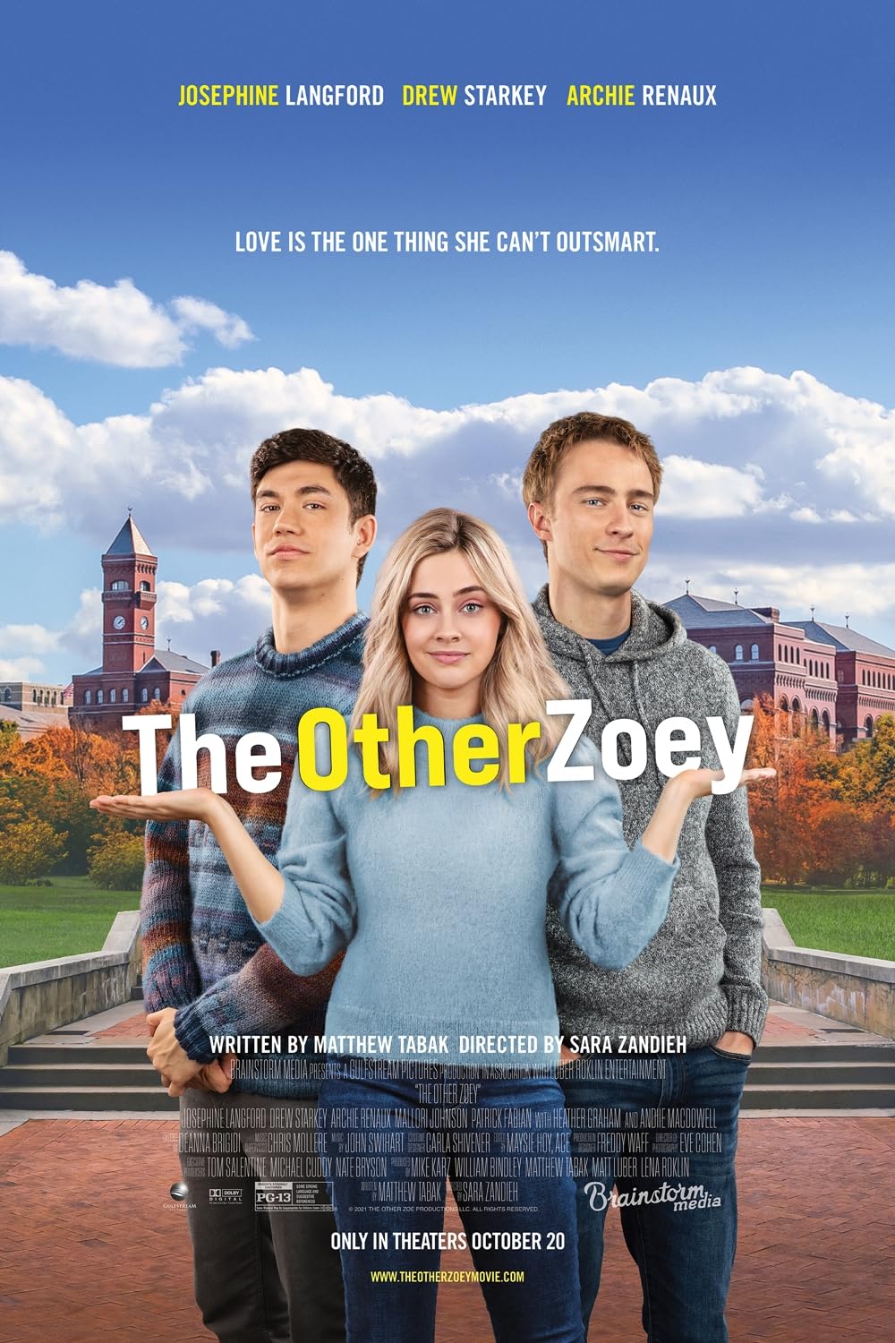 فيلم The Other Zoey 2023 مترجم اون لاين