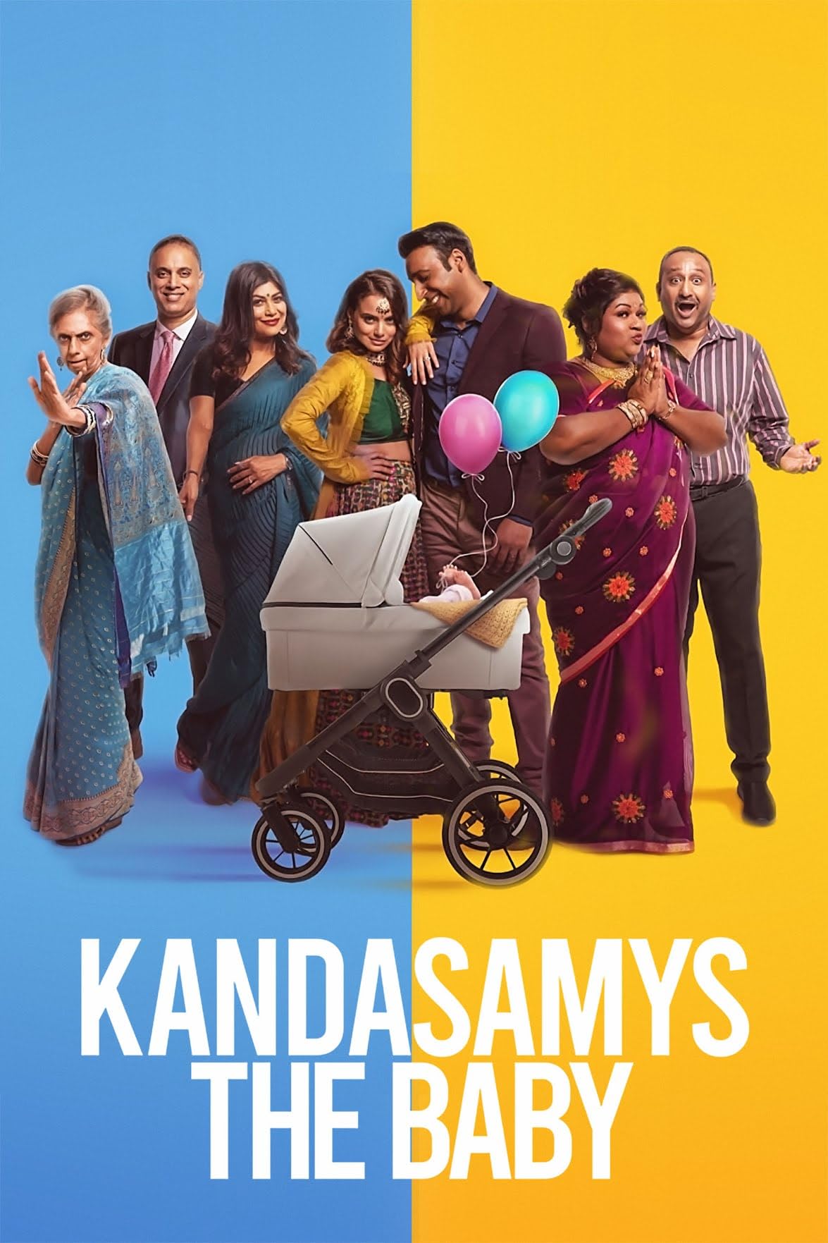 فيلم Kandasamys: The Baby 2023 مترجم