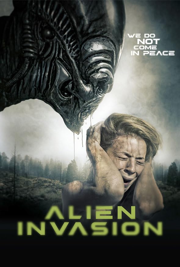 فيلم Alien Invasion 2023 مترجم اون لاين