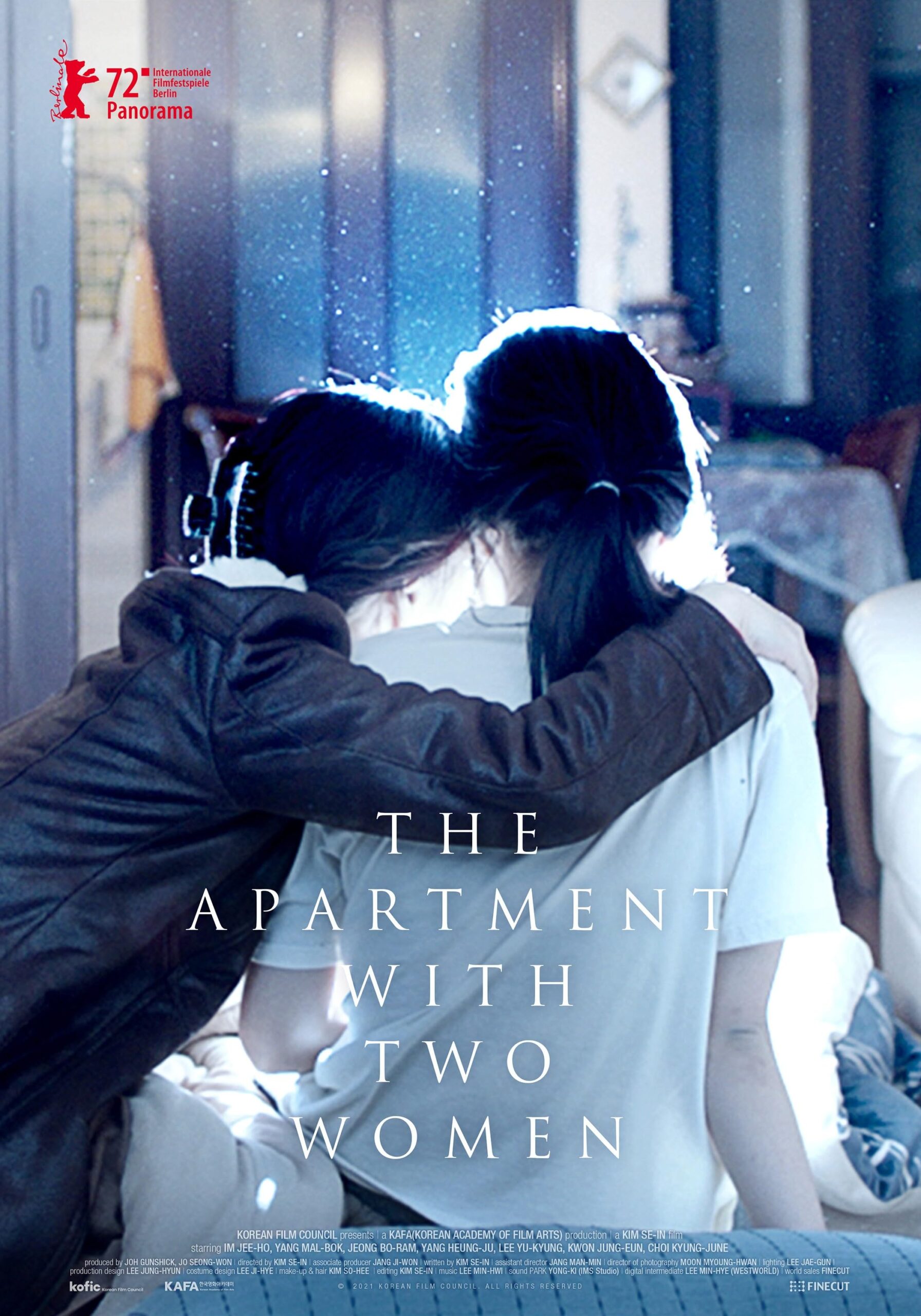 فيلم The Apartment with Two Women 2022 مترجم