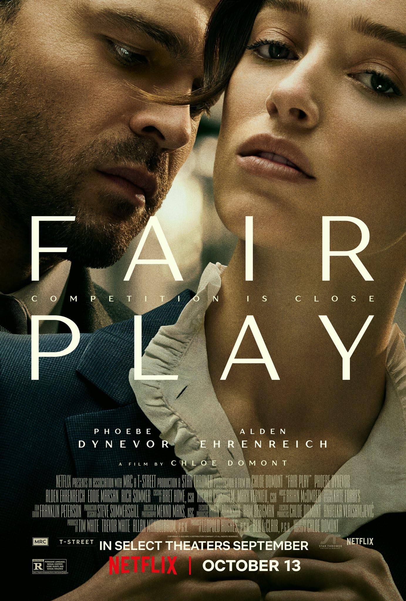 فيلم Fair Play 2023 مترجم اون لاين