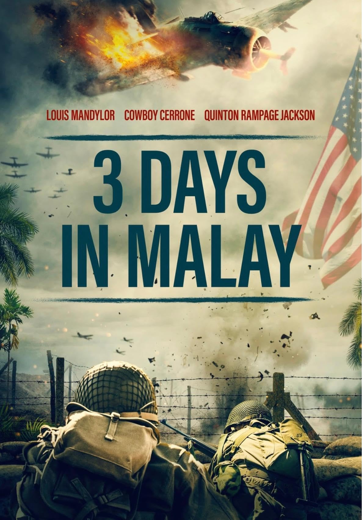فيلم 3 Days in Malay 2023 مترجم اون لاين