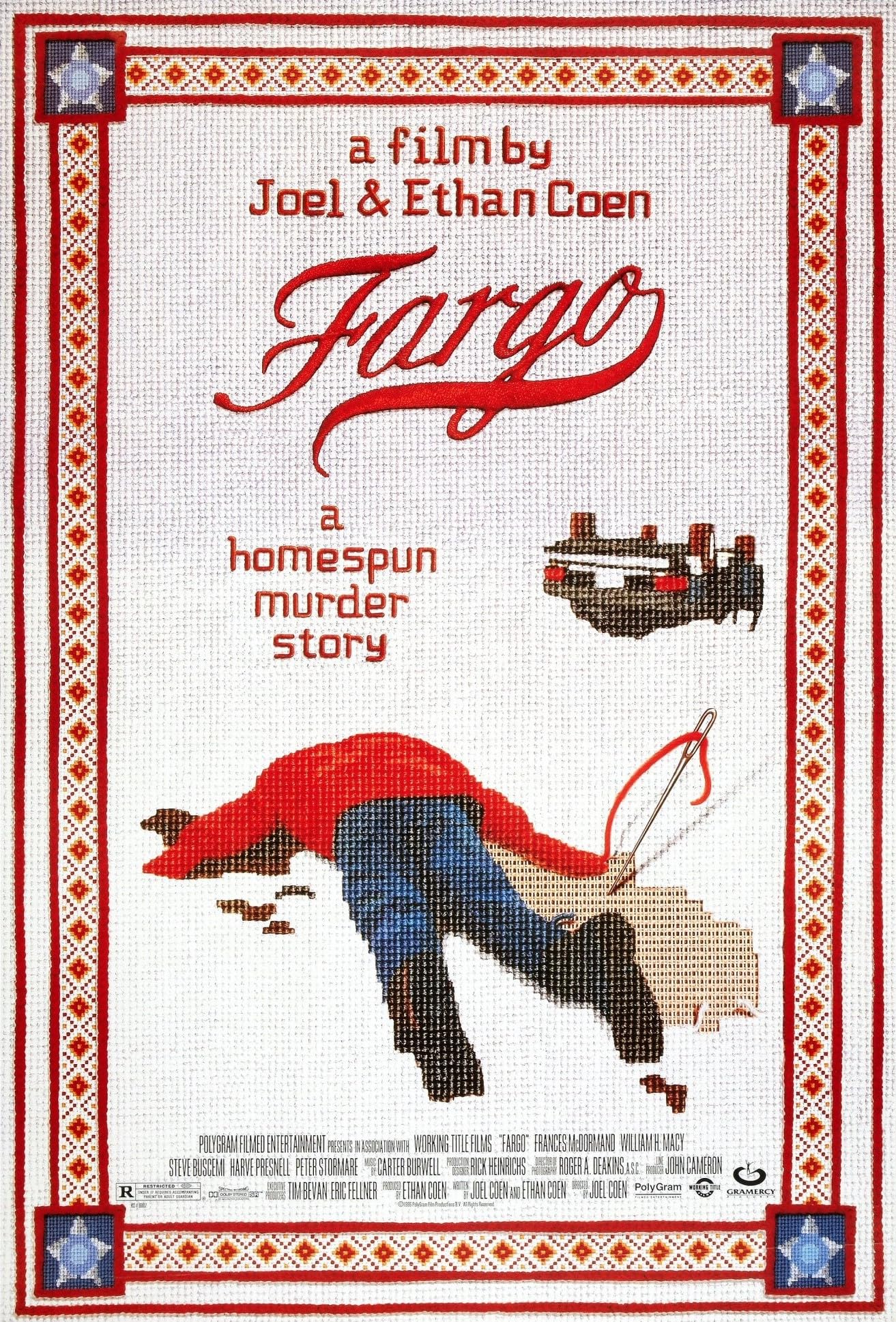 فيلم Fargo 1996 مترجم اون لاين