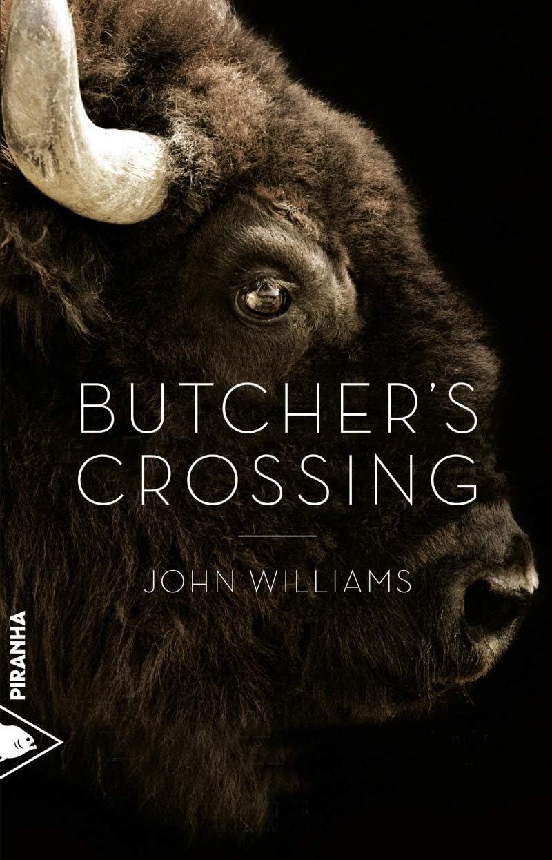 فيلم Butcher’s Crossing 2023 مترجم اون لاين