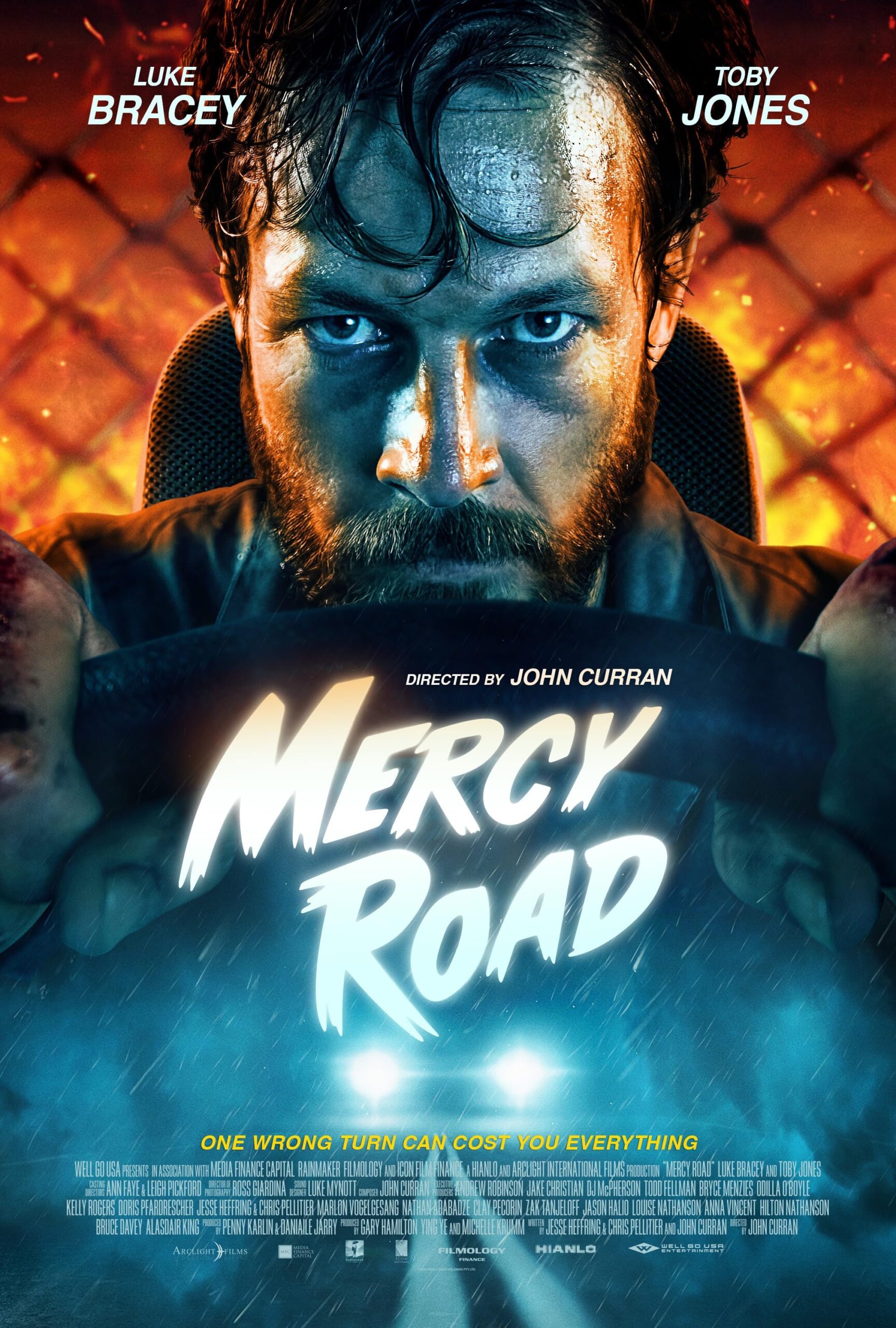 فيلم Mercy Road 2023 مترجم اون لاين