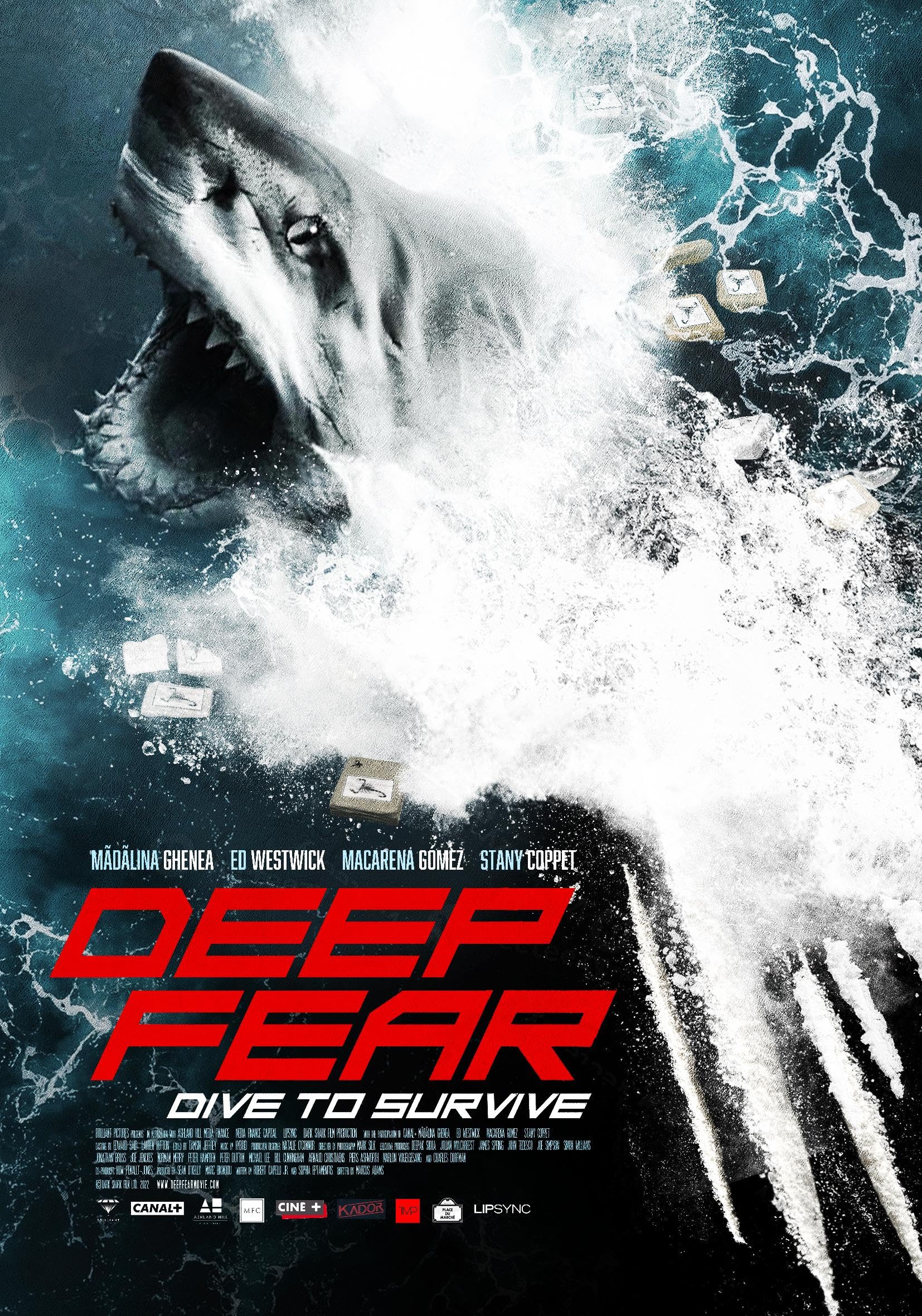 فيلم Deep Fear 2023 مترجم اون لاين
