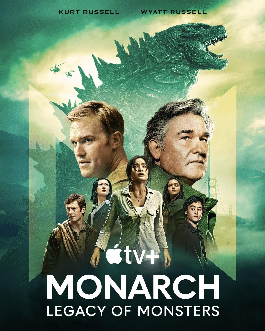 مسلسل Monarch: Legacy of Monsters الحلقة 3 مترجمة