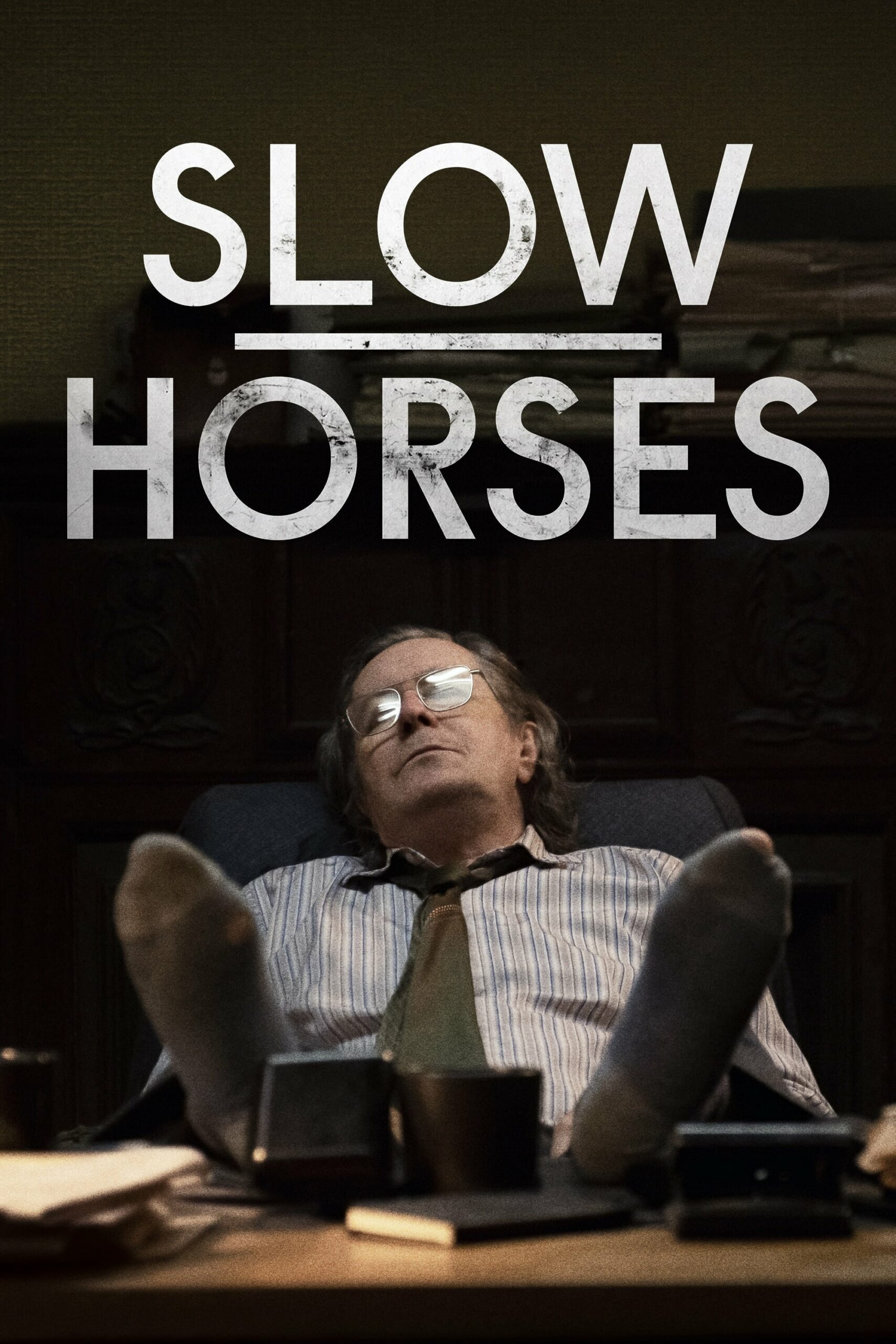 مسلسل Slow Horses الموسم الثالث الحلقة 2 مترجمة