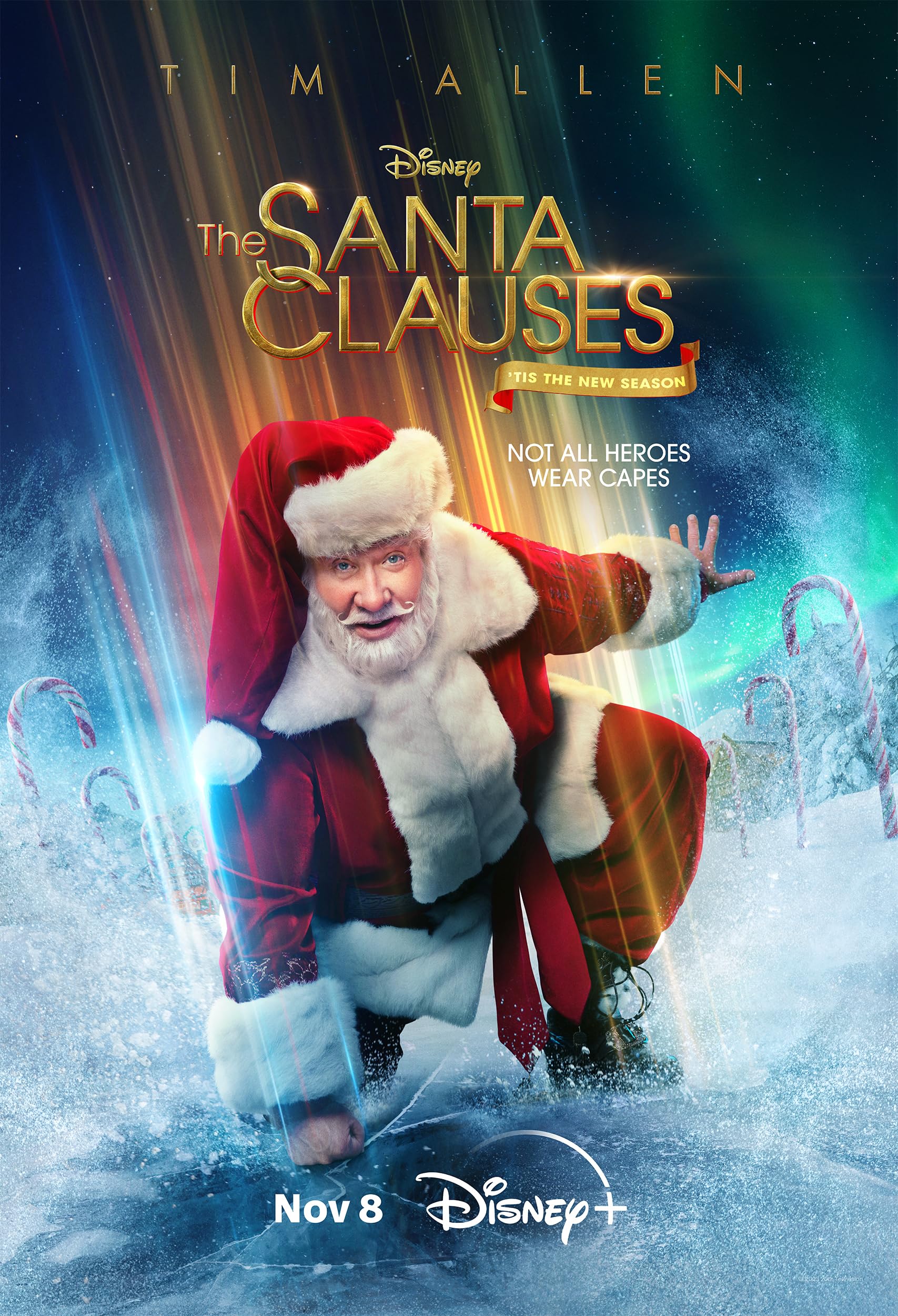 مسلسل The Santa Clauses الموسم الثاني الحلقة 6 الاخيرة