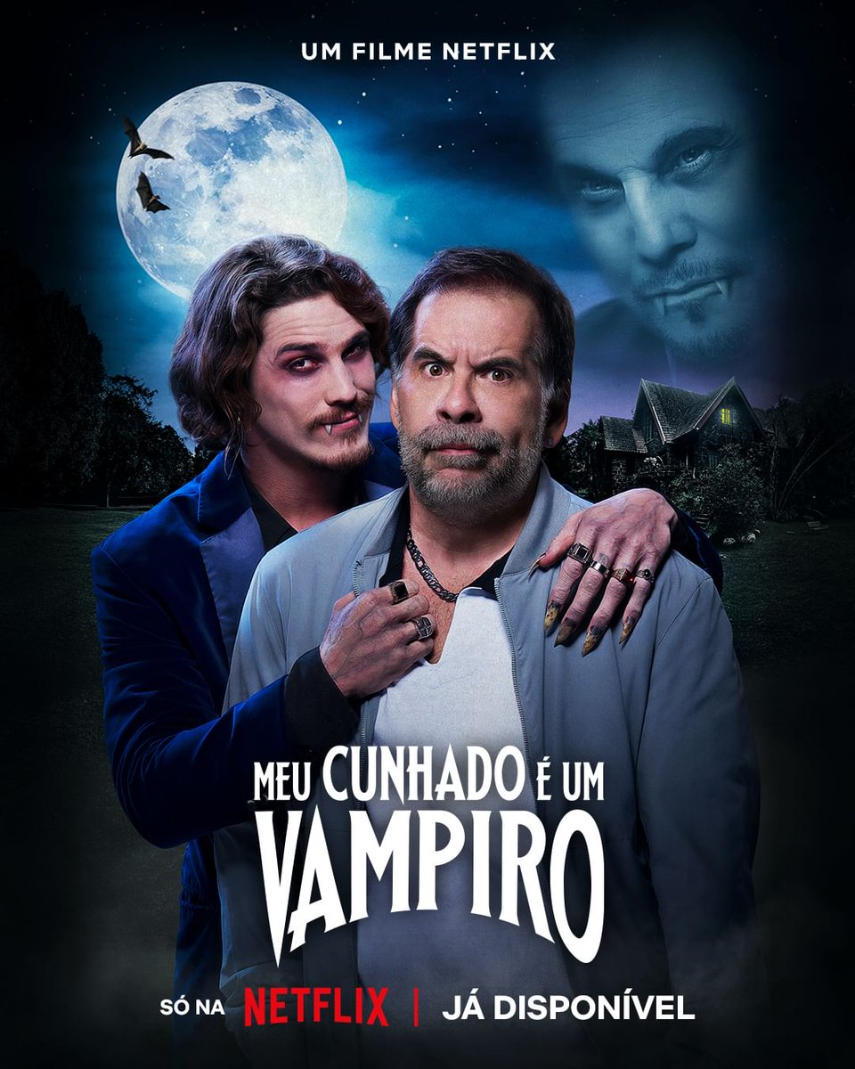فيلم A Vampire in the Family 2023 مترجم اون لاين