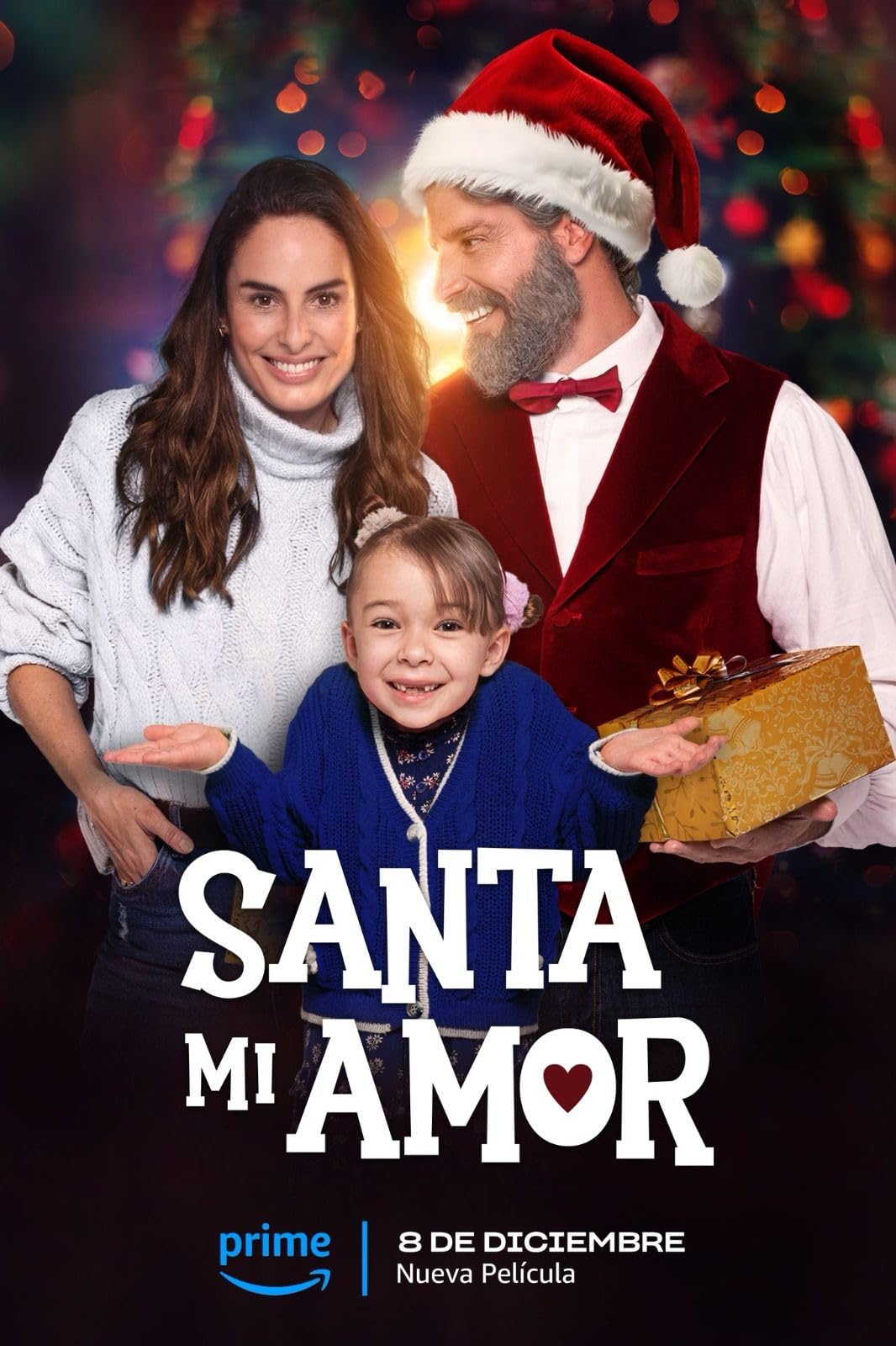 فيلم Santa Mi Amor 2023 مترجم اون لاين