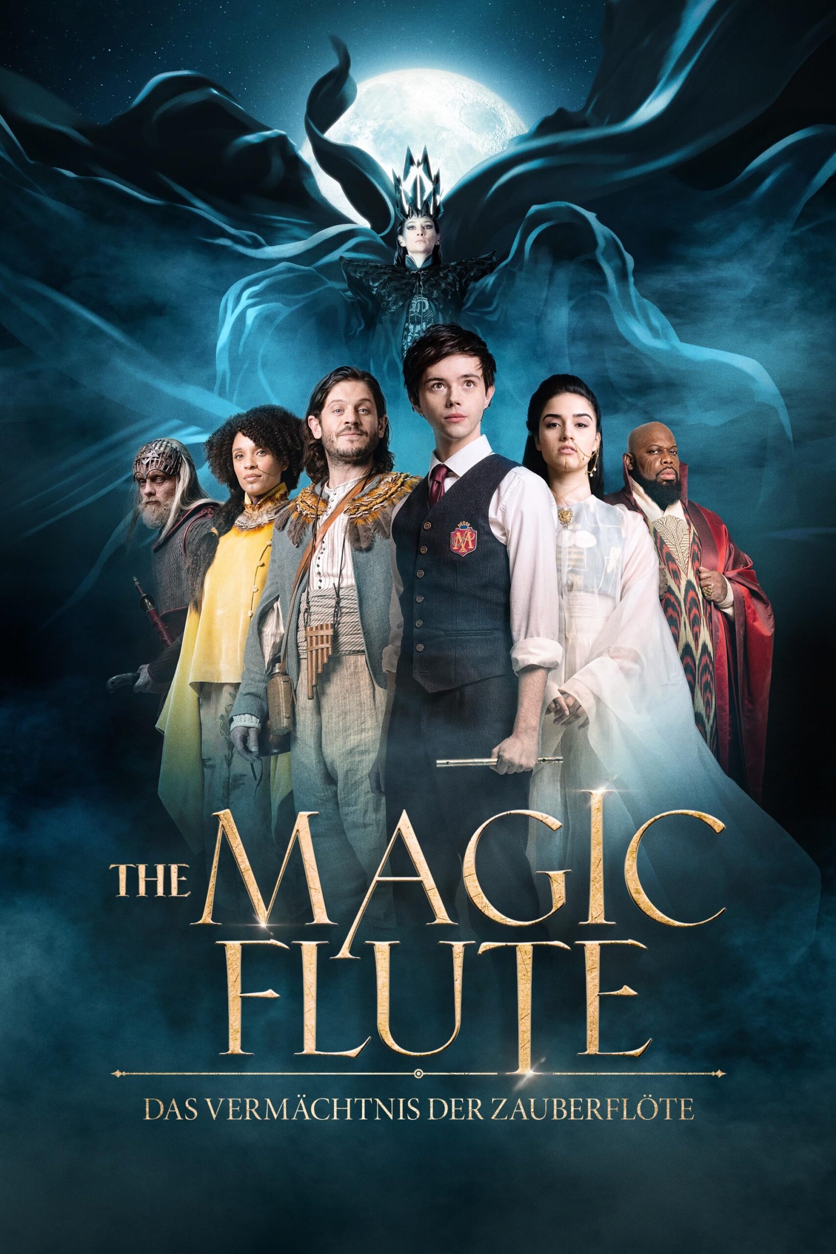 فيلم The Magic Flute 2022 مترجم اون لاين