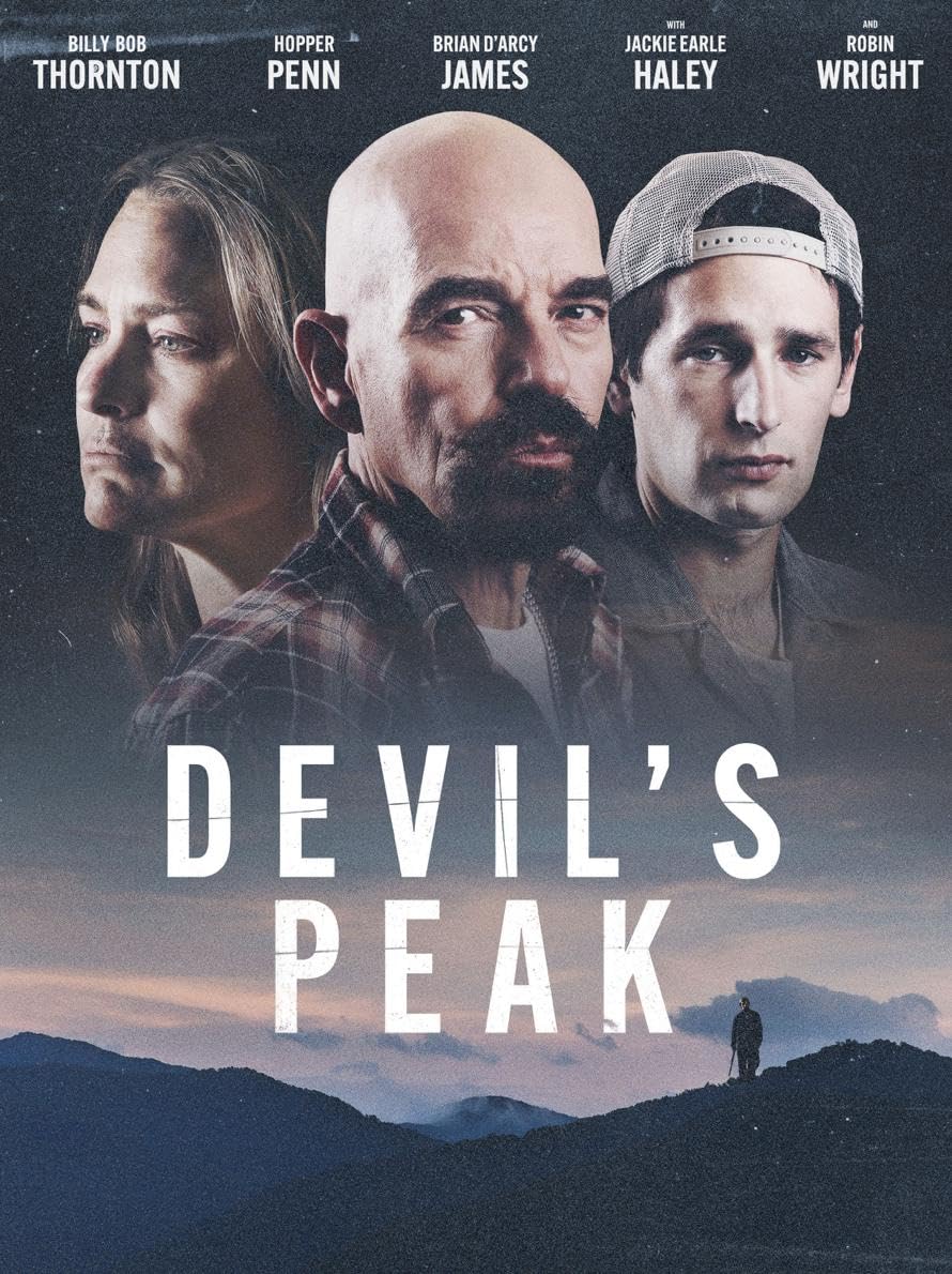 فيلم Devil’s Peak 2023 مترجم اون لاين