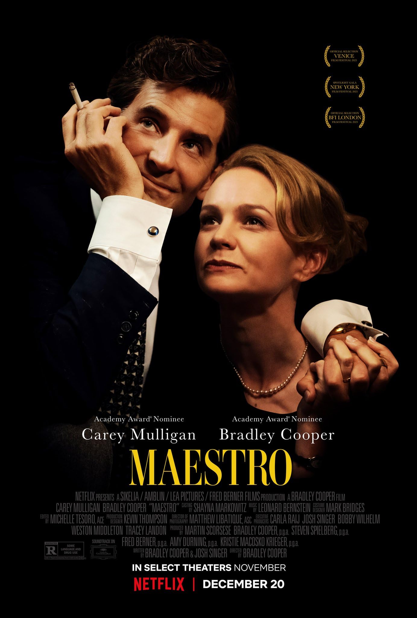 فيلم Maestro 2023 مترجم اون لاين