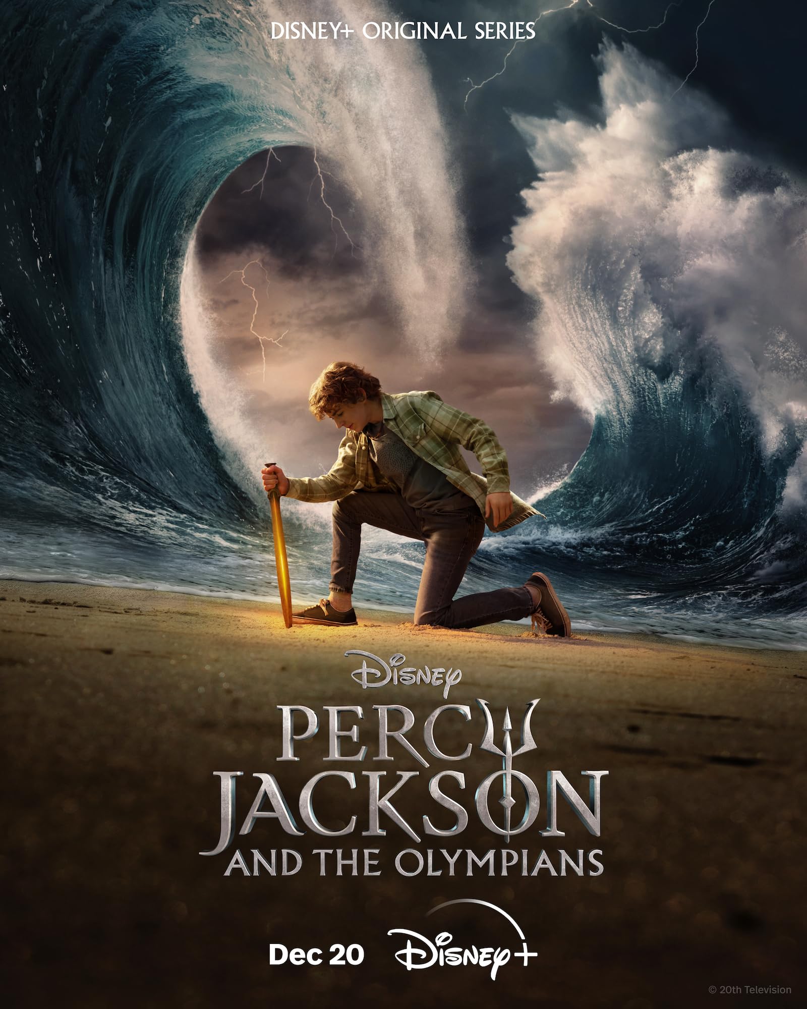 مسلسل Percy Jackson and the Olympians الحلقة 8 الاخيرة