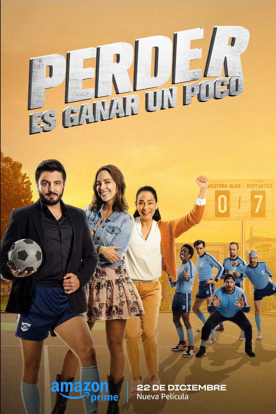 فيلم Perder Es Ganar un Poco 2023 مترجم