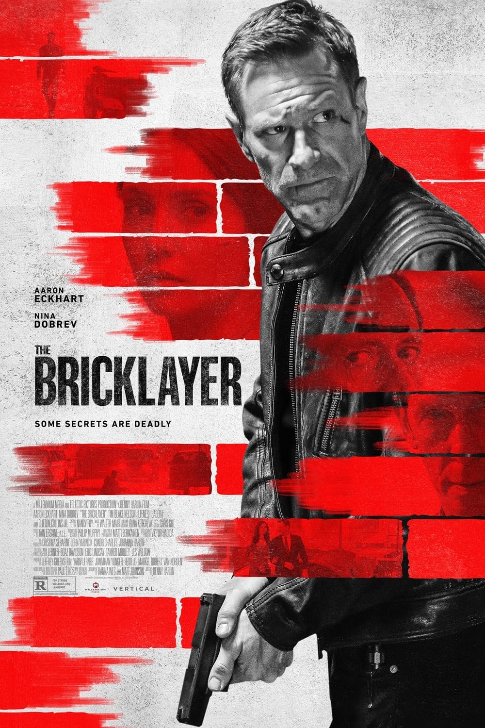 فيلم The Bricklayer 2023 مترجم اون لاين