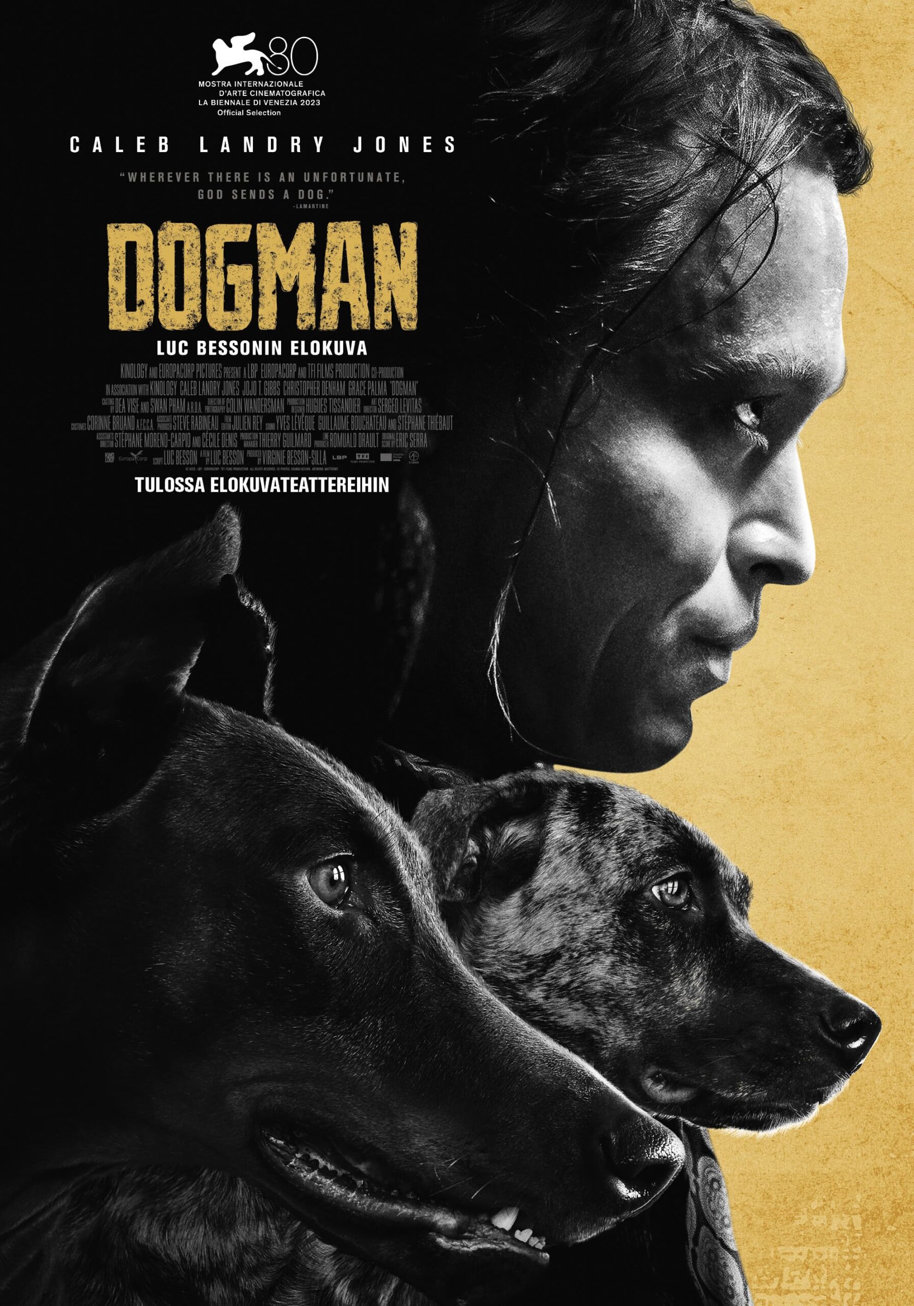 فيلم Dogman 2024 مترجم اون لاين