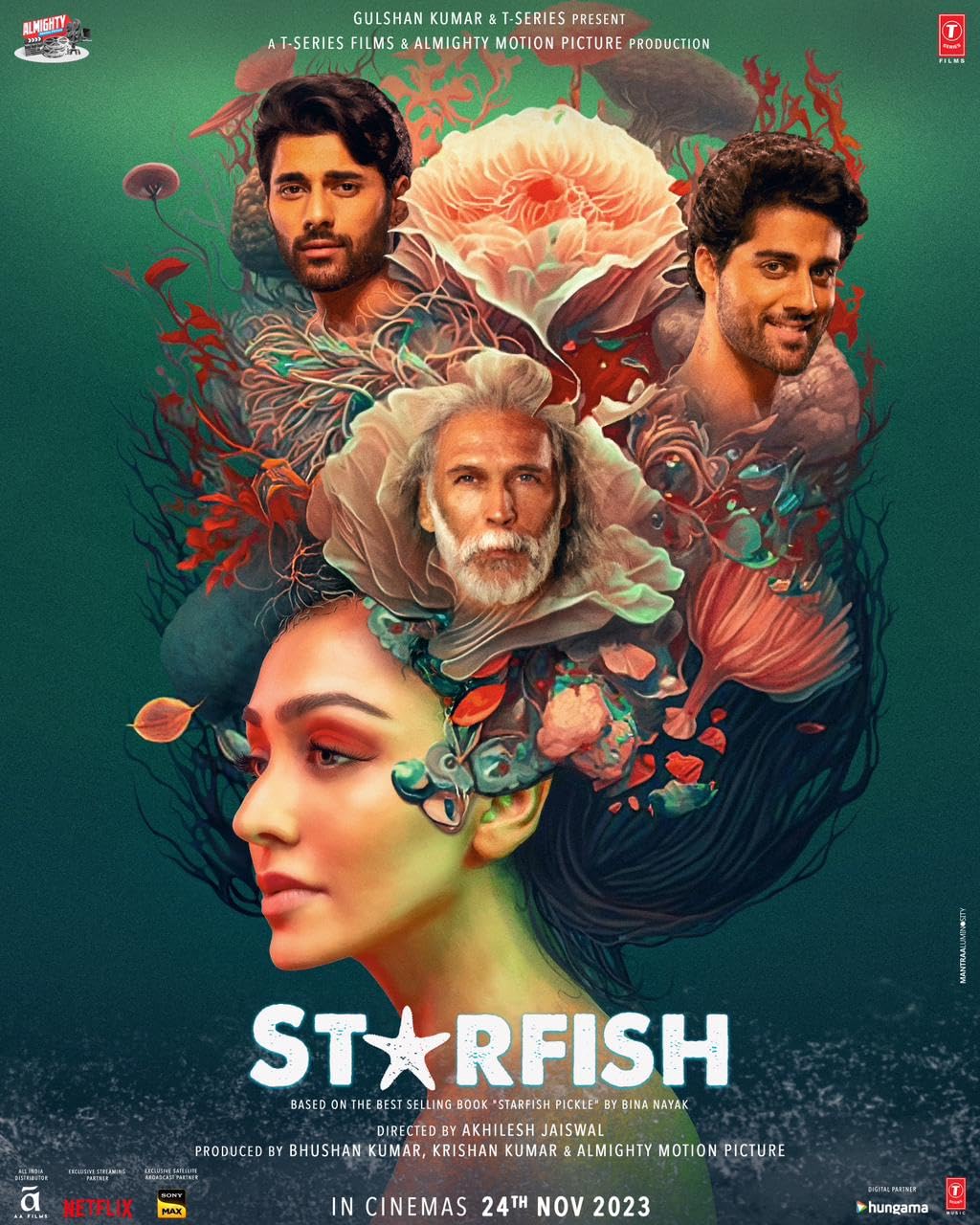 فيلم Starfish 2023 مترجم اون لاين