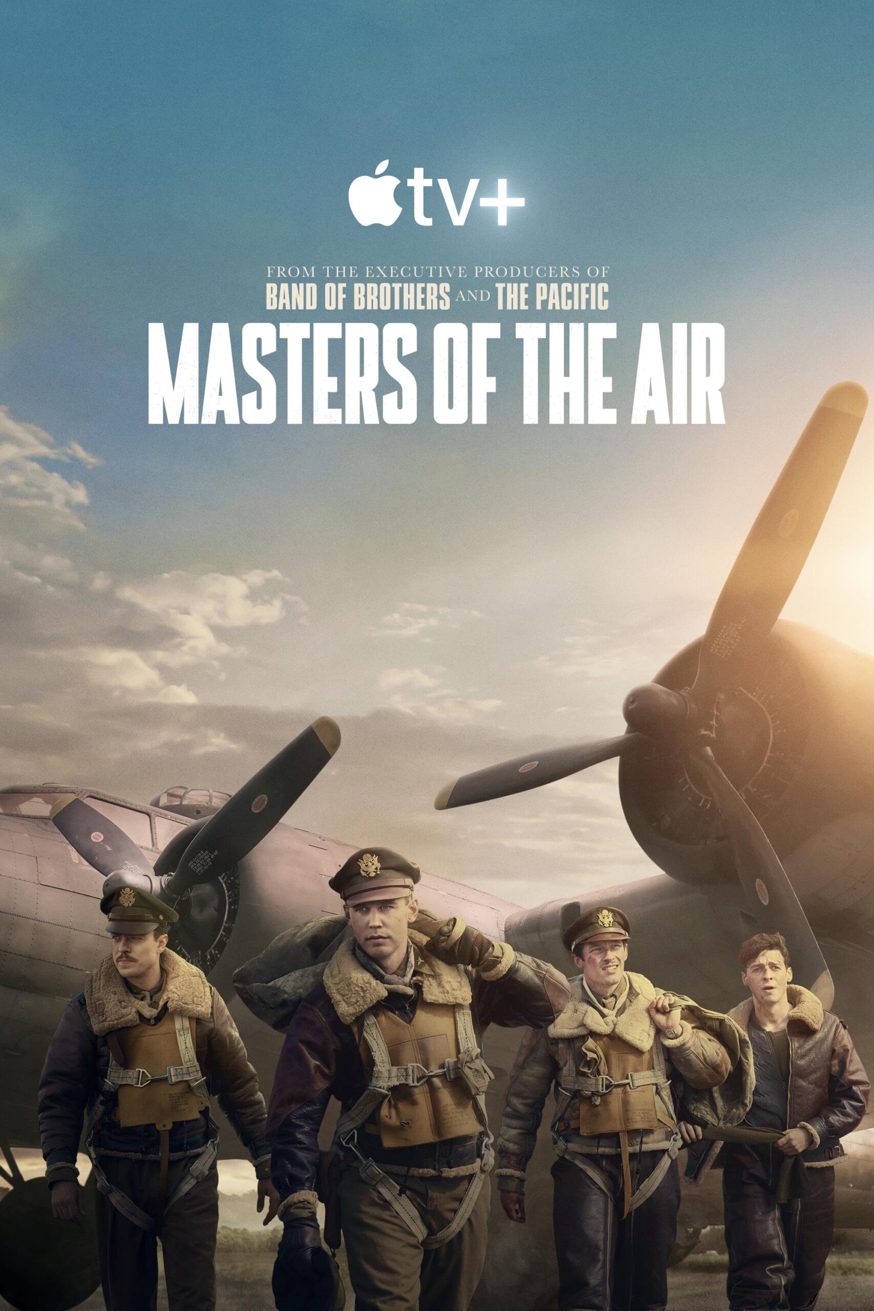 مسلسل Masters of the Air الموسم الاول الحلقة 7 مترجمة