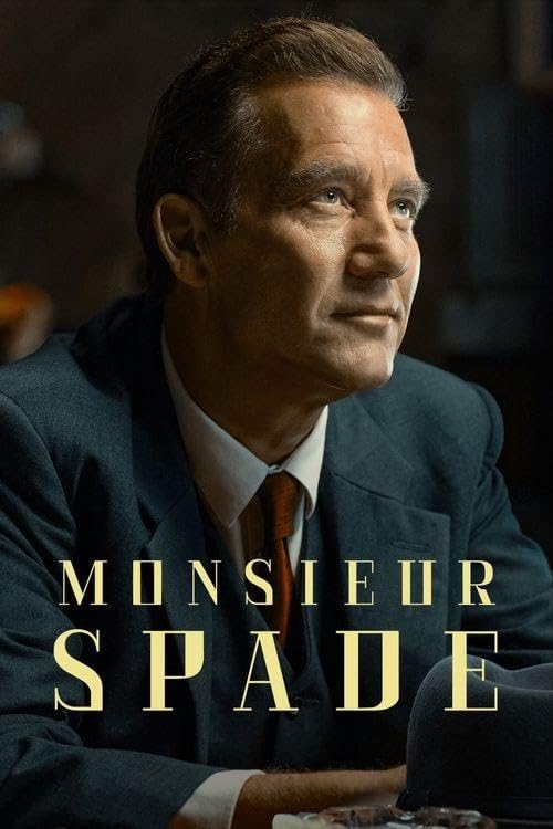 مسلسل Monsieur Spade الموسم الاول الحلقة 4 مترجمة