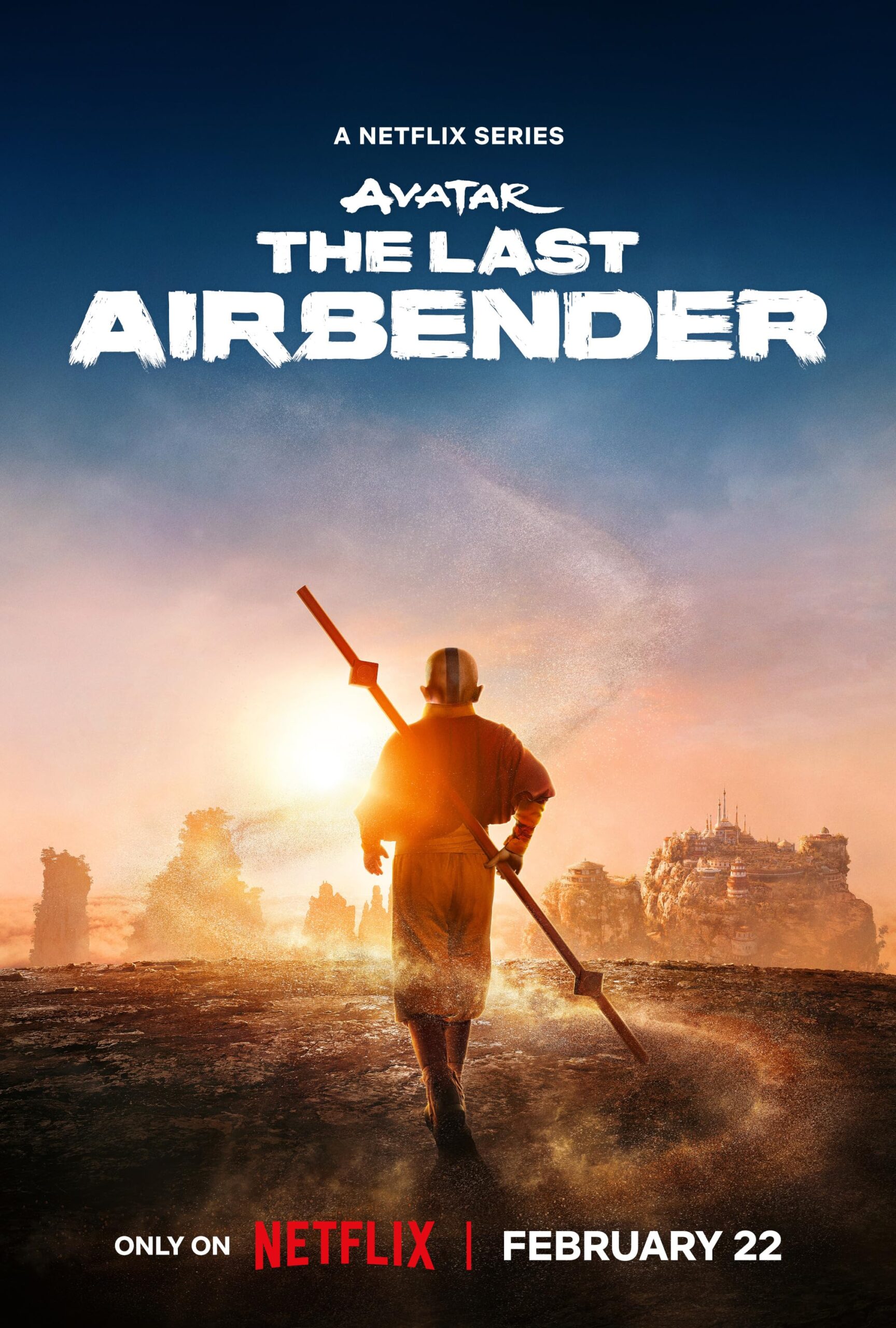 مسلسل Avatar: The Last Airbender الحلقة 8 الاخيرة