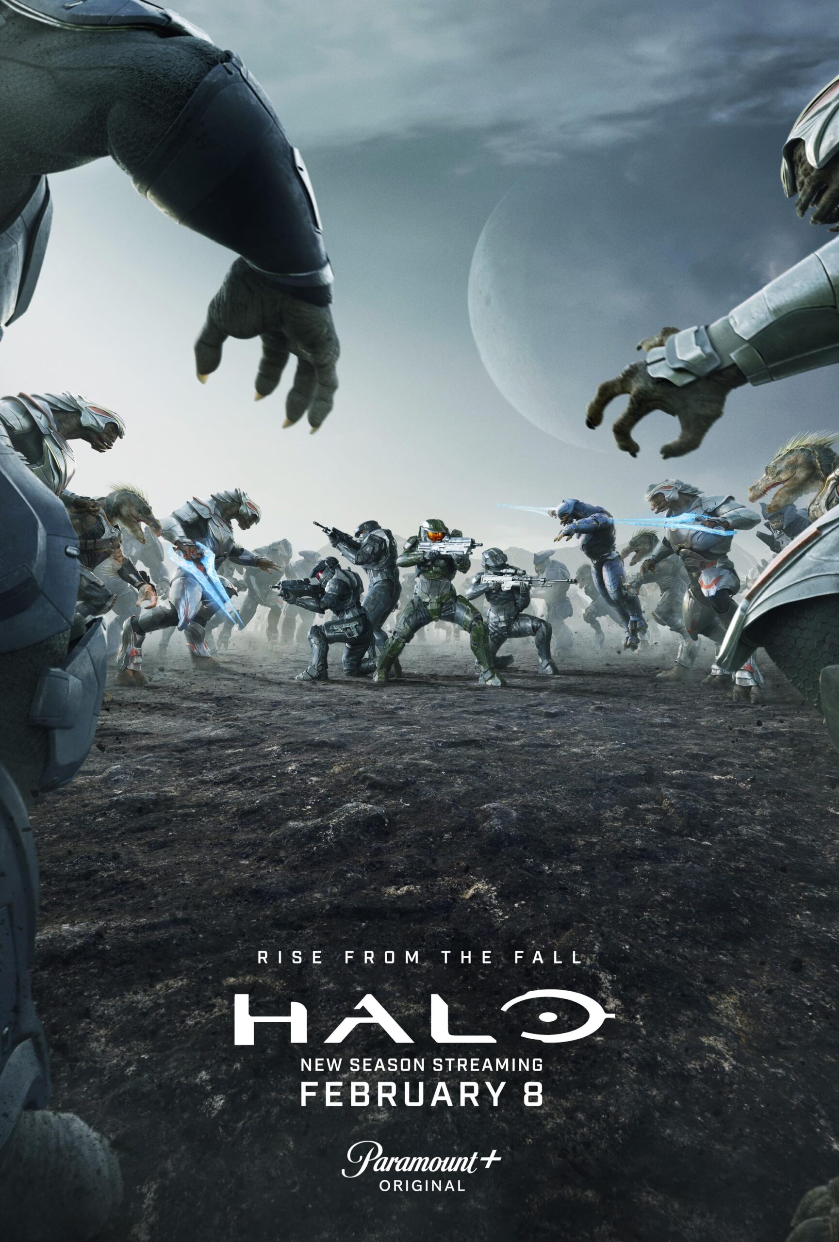 مسلسل Halo الموسم الثاني الحلقة 8 الاخيرة