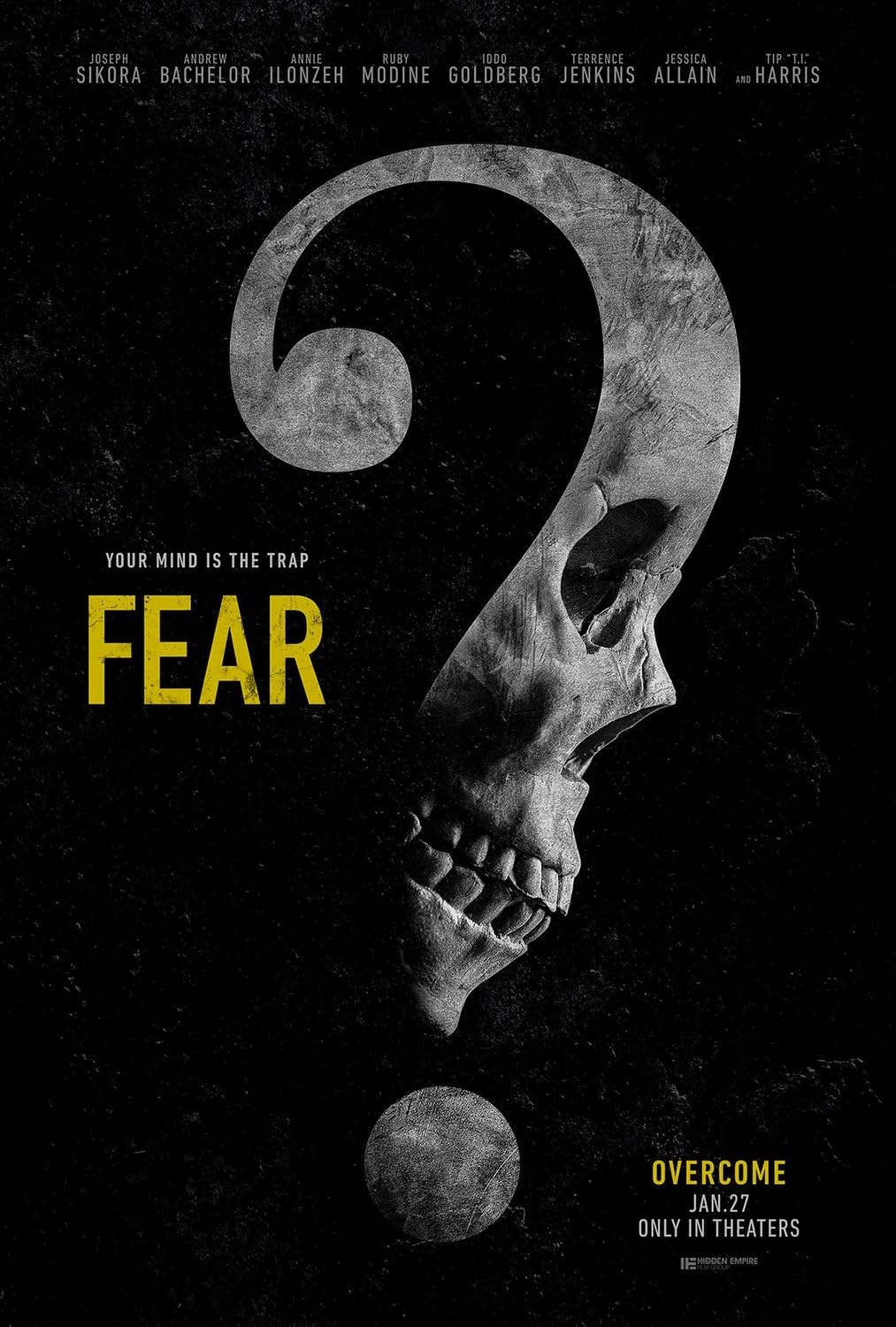 فيلم Fear 2023 مترجم اون لاين