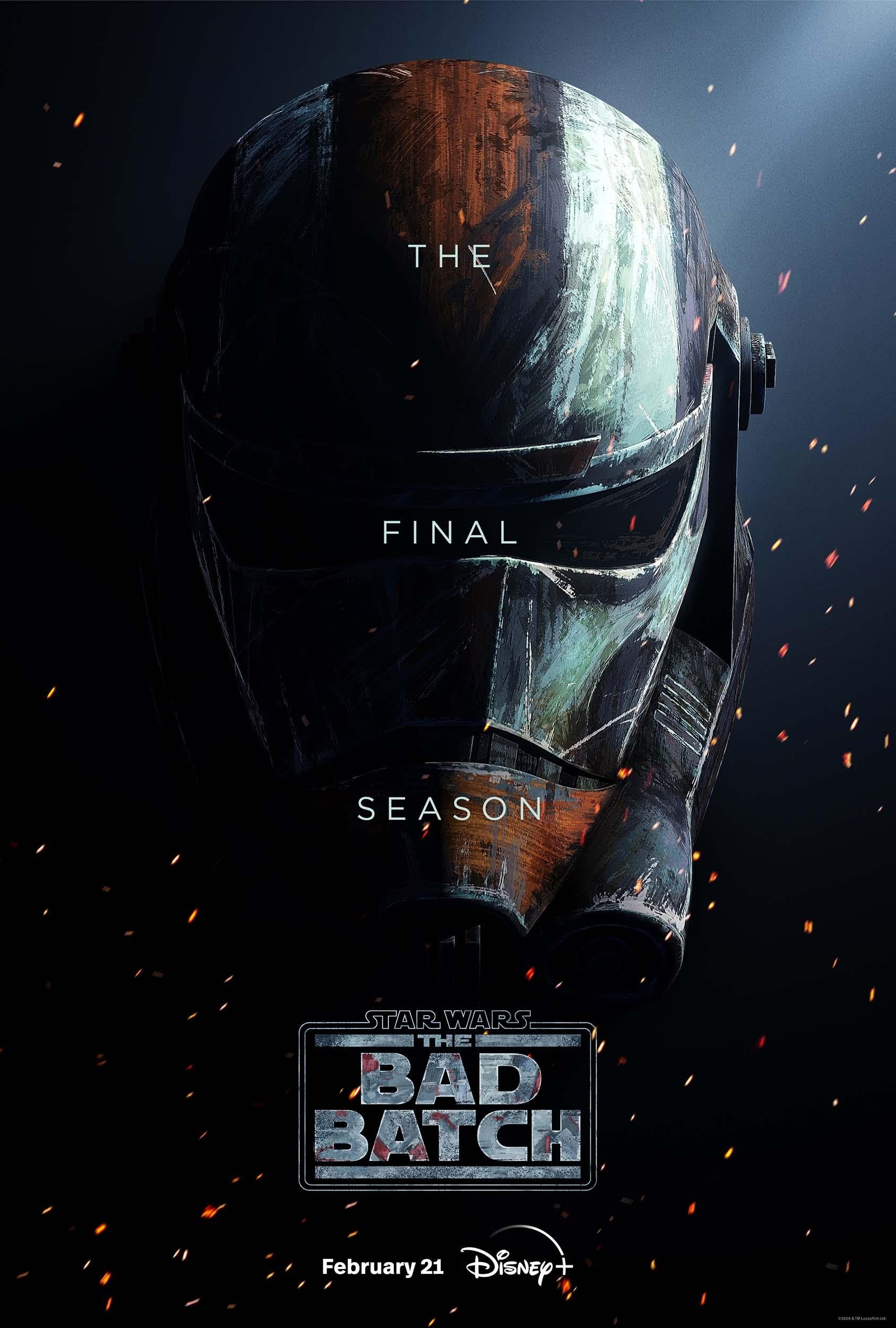 أنمي Star Wars: The Bad Batch الموسم الثالث الحلقة 6 مترجمة