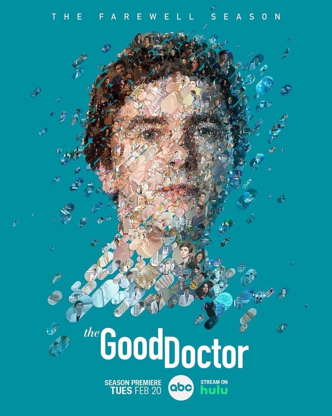 مسلسل The Good Doctor الموسم السابع الحلقة 10 مترجمة