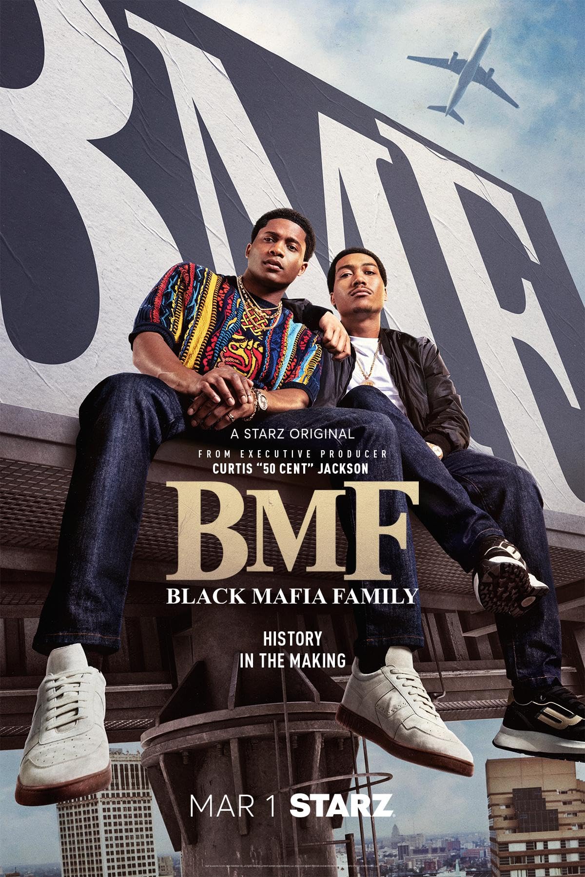 مسلسل BMF: Black Mafia Family الموسم الثالث الحلقة 6 مترجمة