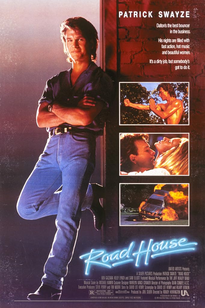 فيلم Road House 1989 مترجم اون لاين