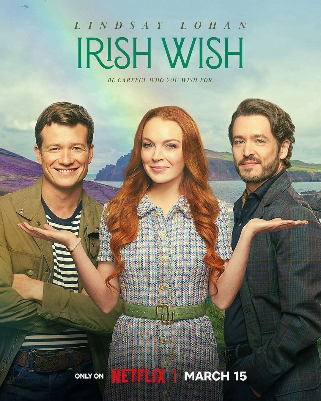 فيلم Irish Wish 2024 مترجم اون لاين