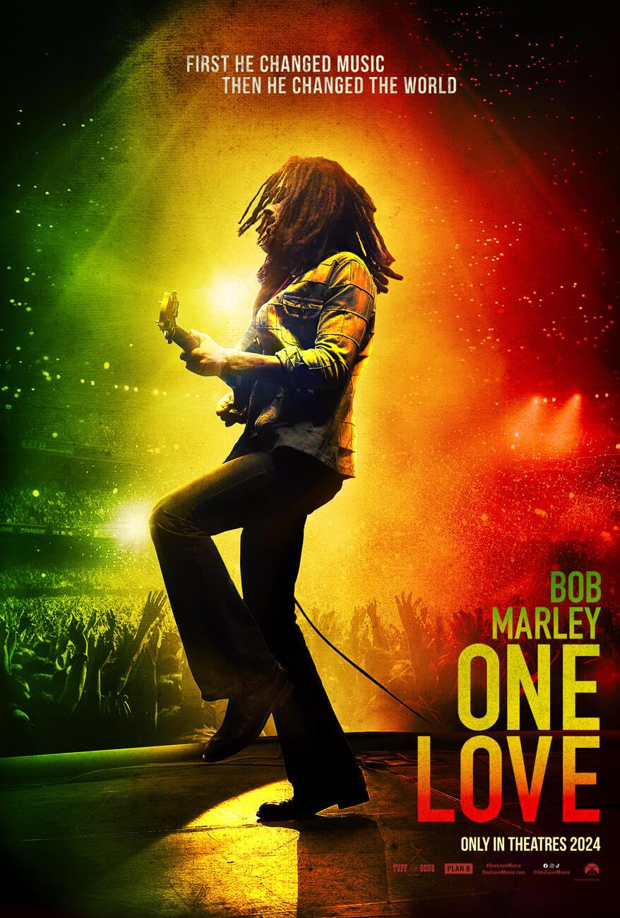 فيلم Bob Marley: One Love 2024 مترجم اون لاين