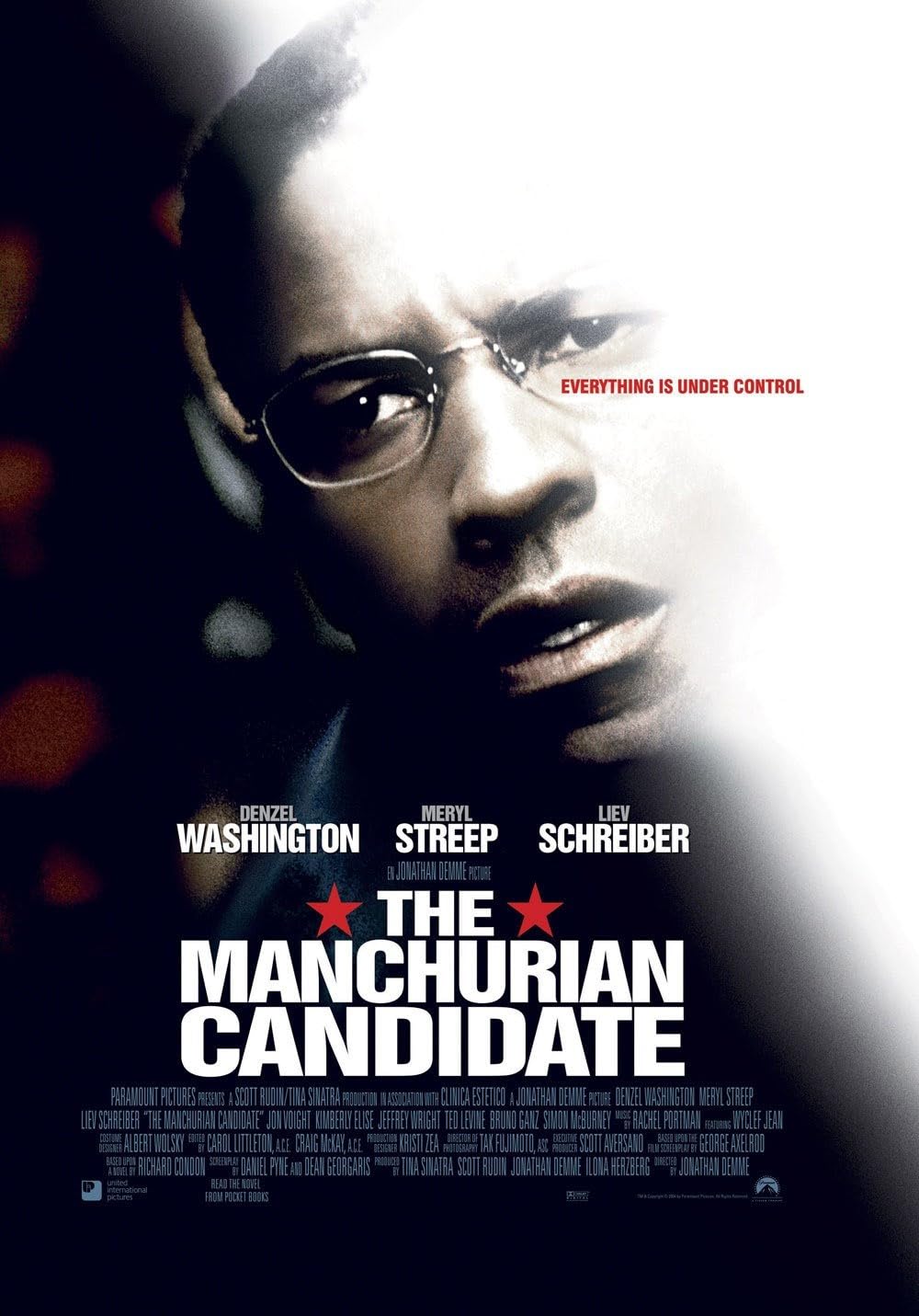 فيلم The Manchurian Candidate 2004 مترجم اون لاين