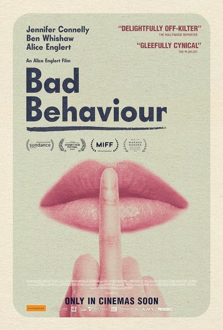 فيلم Bad Behaviour 2023 مترجم اون لاين