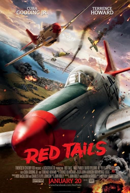 فيلم Red Tails 2012 مترجم اون لاين