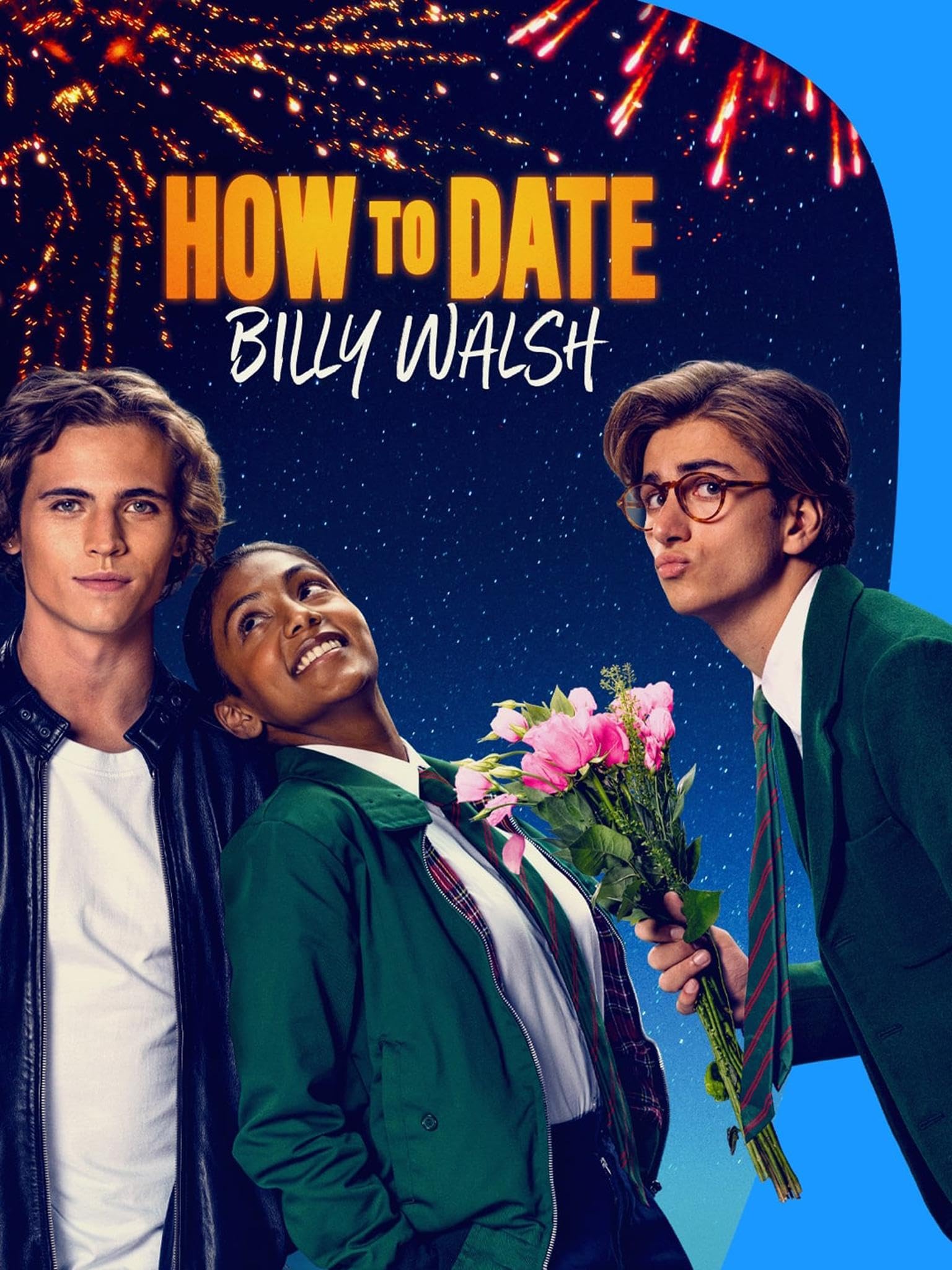 فيلم How to Date Billy Walsh 2024 مترجم اون لاين