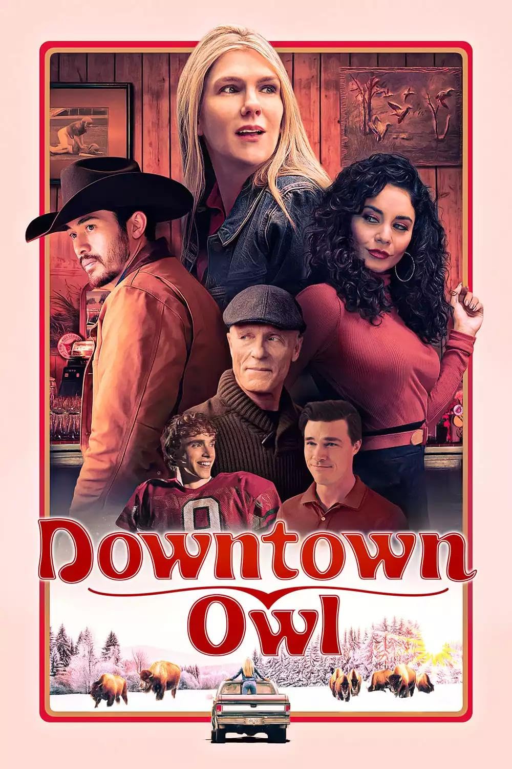 فيلم Downtown Owl 2024 مترجم اون لاين