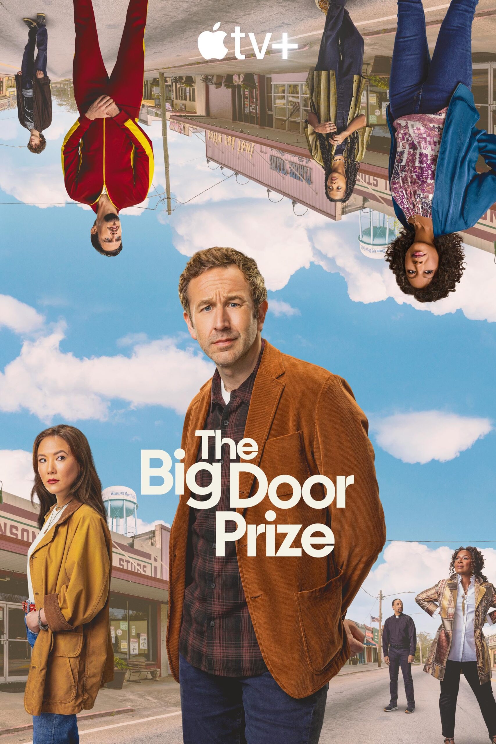 مسلسل The Big Door Prize الموسم الثاني الحلقة 10 الاخيرة