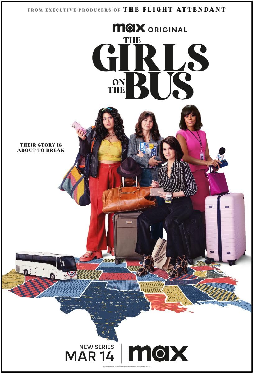 مسلسل The Girls on the Bus الموسم الاول الحلقة 4 مترجمة